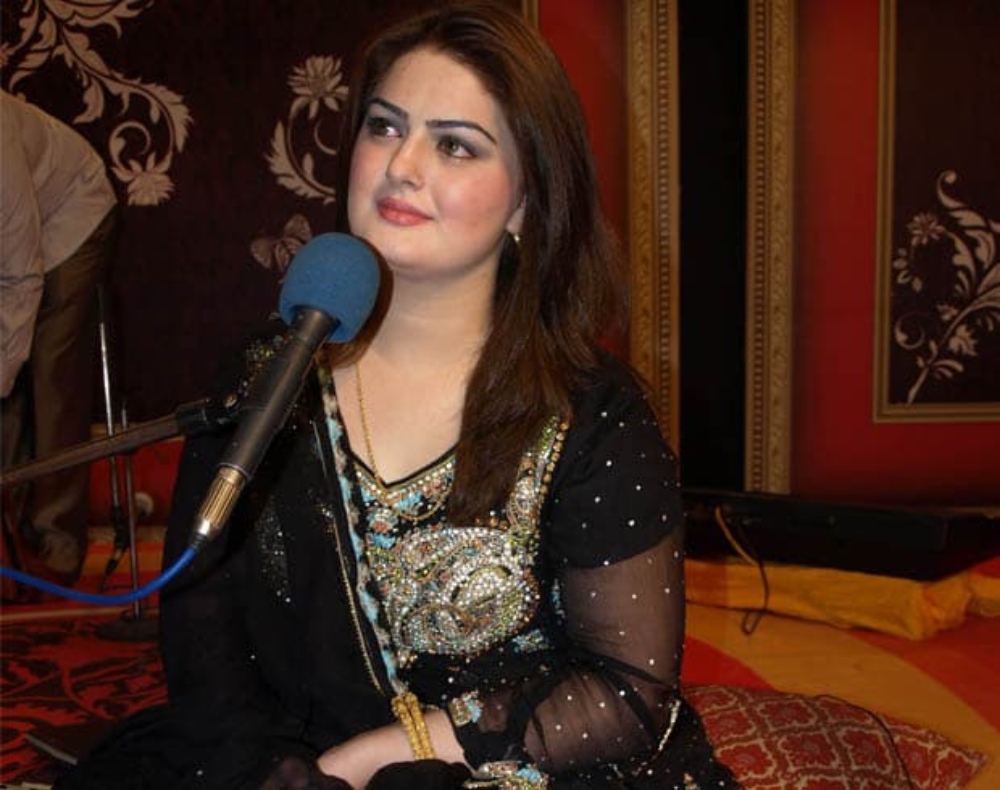 Ghazala Javed career
