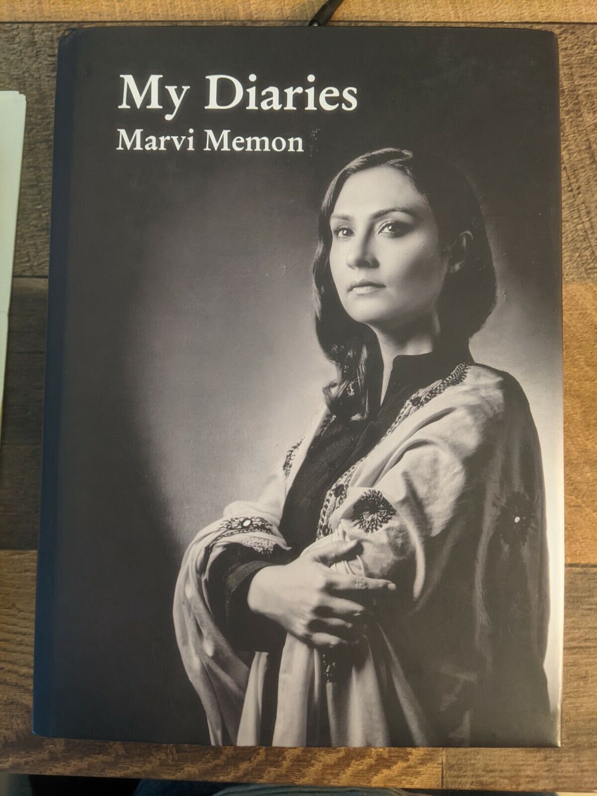 Marvi Memon's Book