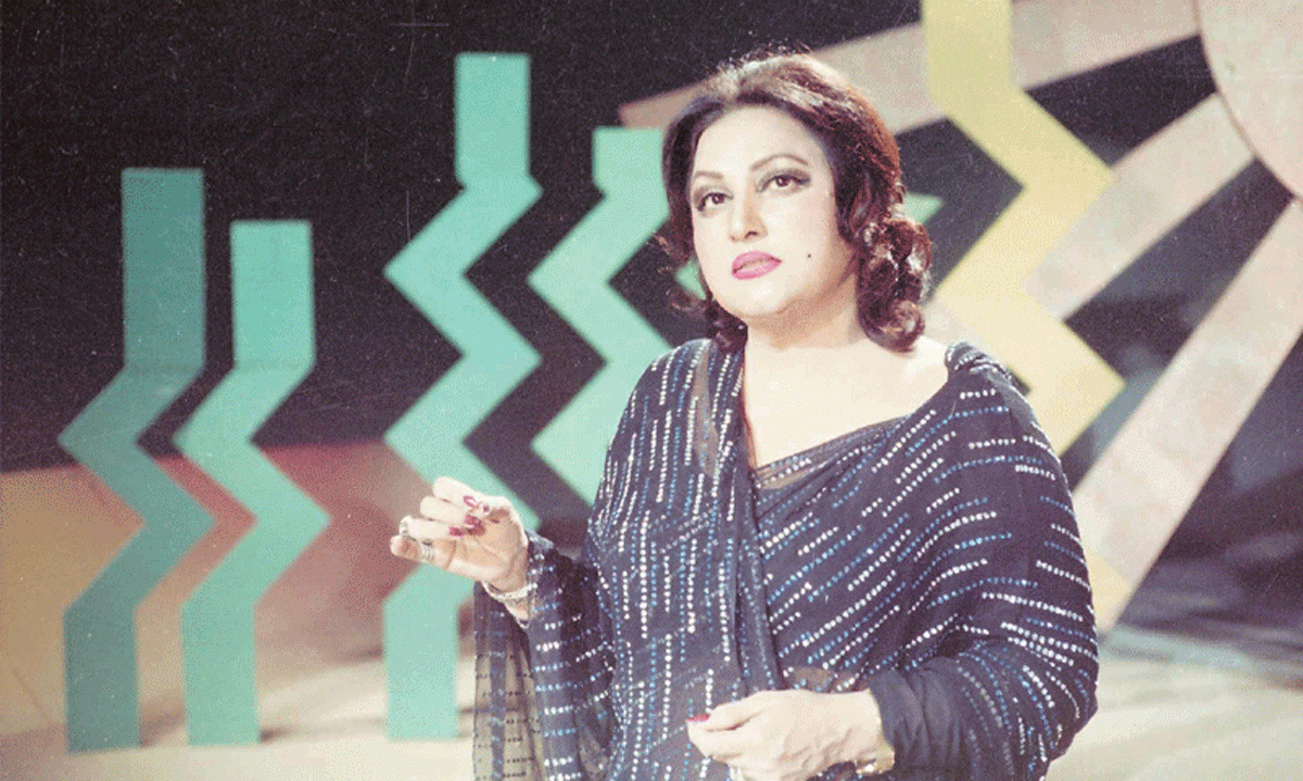 Noor Jehan’s Career in pakistan