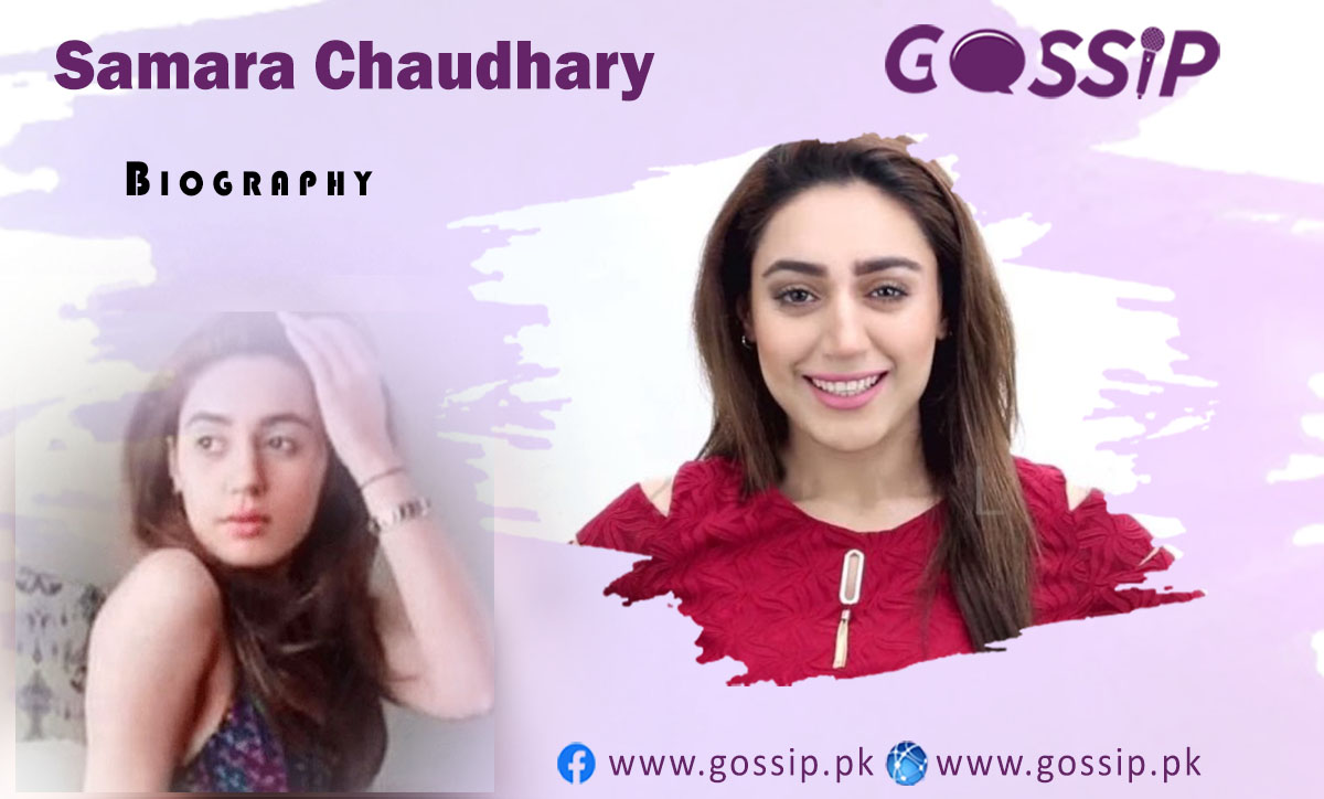 Samara Chaudhary Biography
