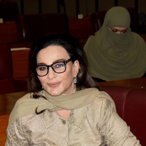 Sherry Rehman biography