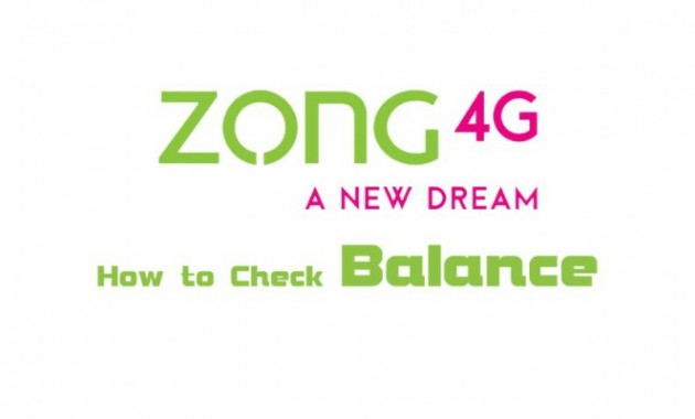 check-zong-balance-of-prepaid-and-postpaid-customers-2020