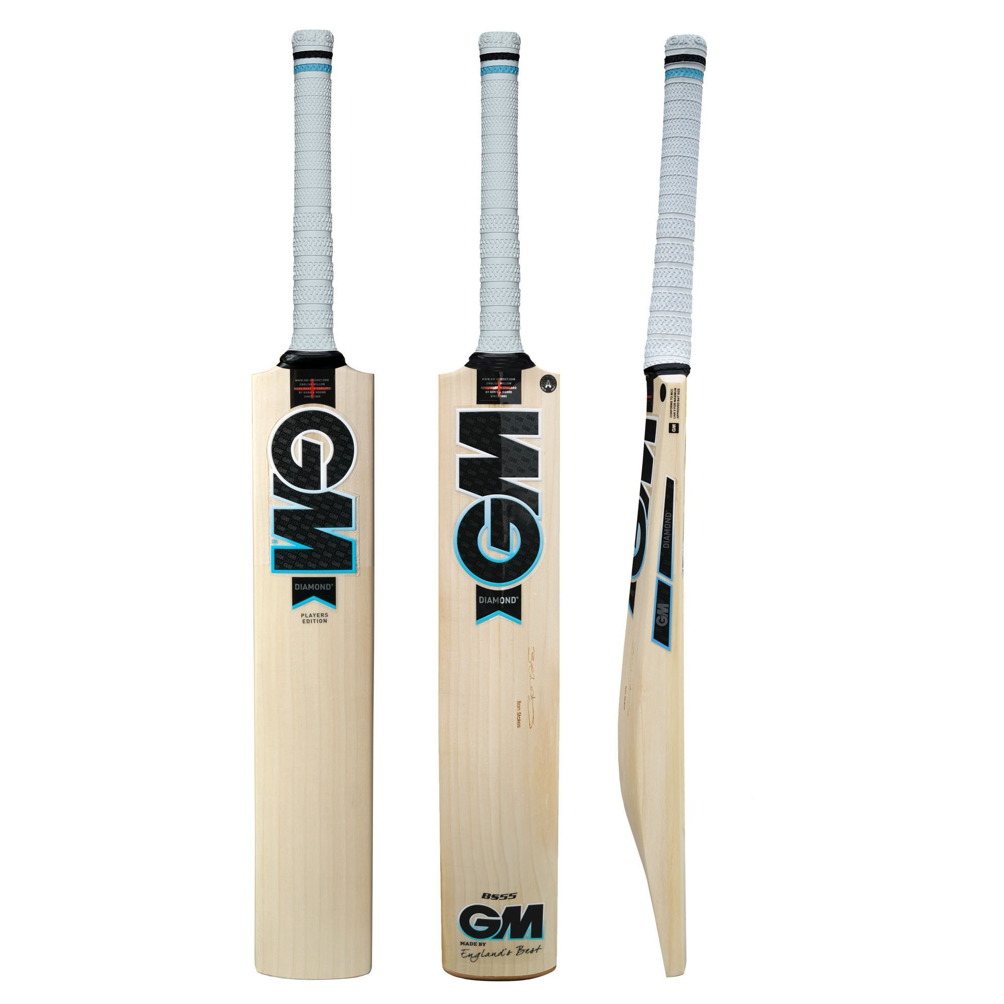 Gunn & Moore Diamond Ben Stokes Edition Cricket Bat