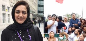Asma Shirazi’s Career in News Channels