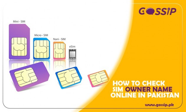 how-to-check-sim-owner-name-online-in-pakistan