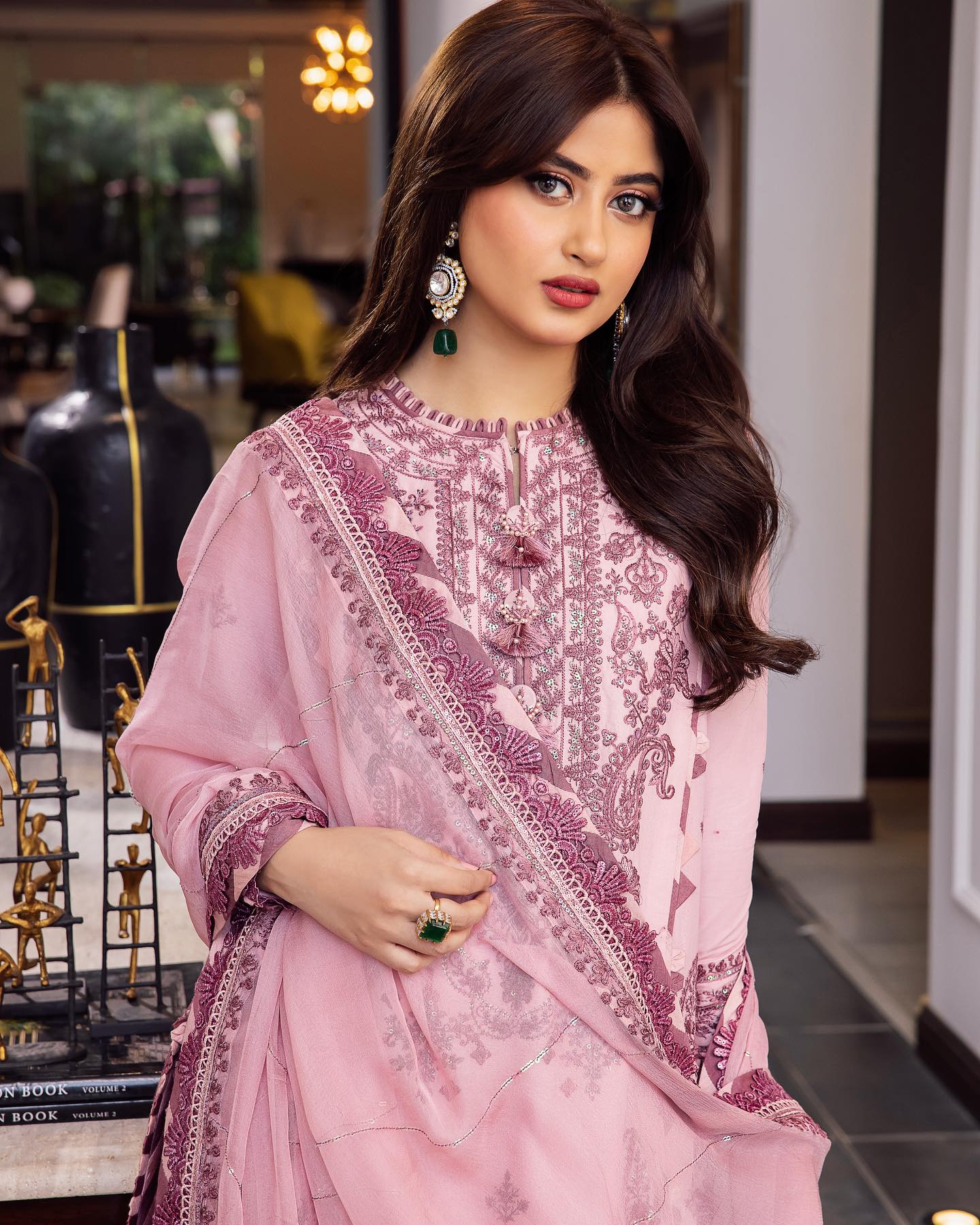 most beautiful actress sajal aly