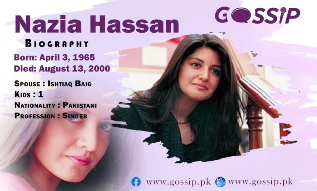 nazia-hassan-biography-career-age-education-albums-songs-and-death