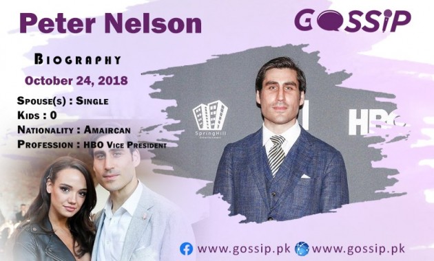 peter-nelson-biography
