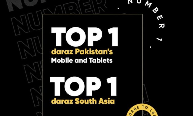 realme-pakistan-positioned-the-top-1-smartphone-brand-gmv-in-portable-and-tablets-class-for-daraz-11-sale