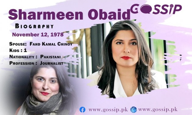 sharmeen-obaid-chinoy-biography-films-awards-oscar-and-career