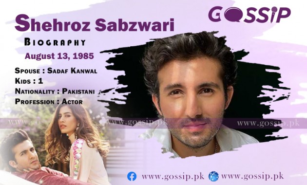 shehroz-sabzwari-biography-age-family-wife
