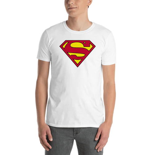 Superhero T-shirts