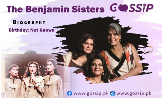 The Benjamin Sisters Biography, Names, songs, and Singing style