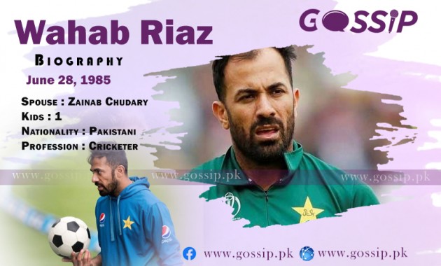 wahab-riaz-biography-age-wife-family-daughter-matches-and-domestic-career