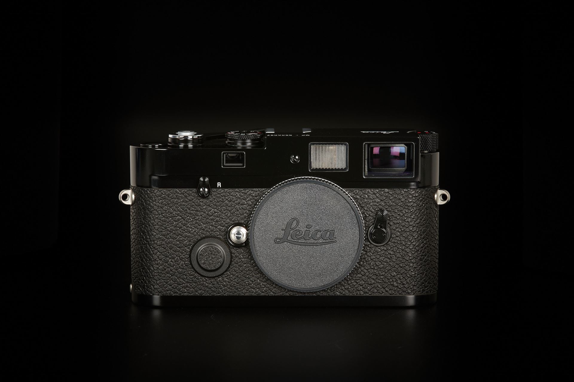 1956 Leica MP Black Paint No.2