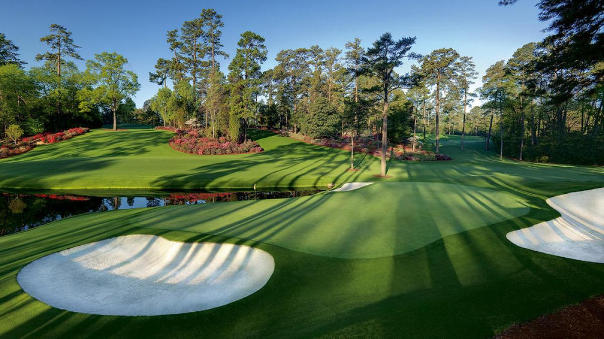Augusta National Golf Club - Georgia, USA
