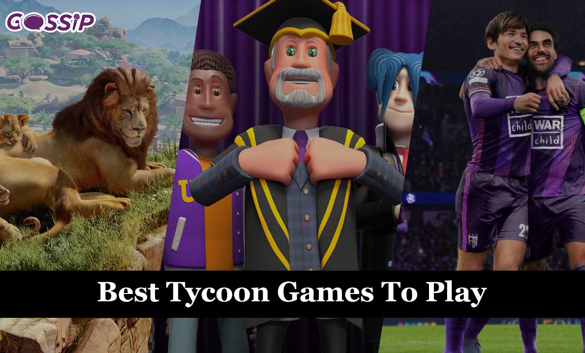 Best Tycoon Games To Play
