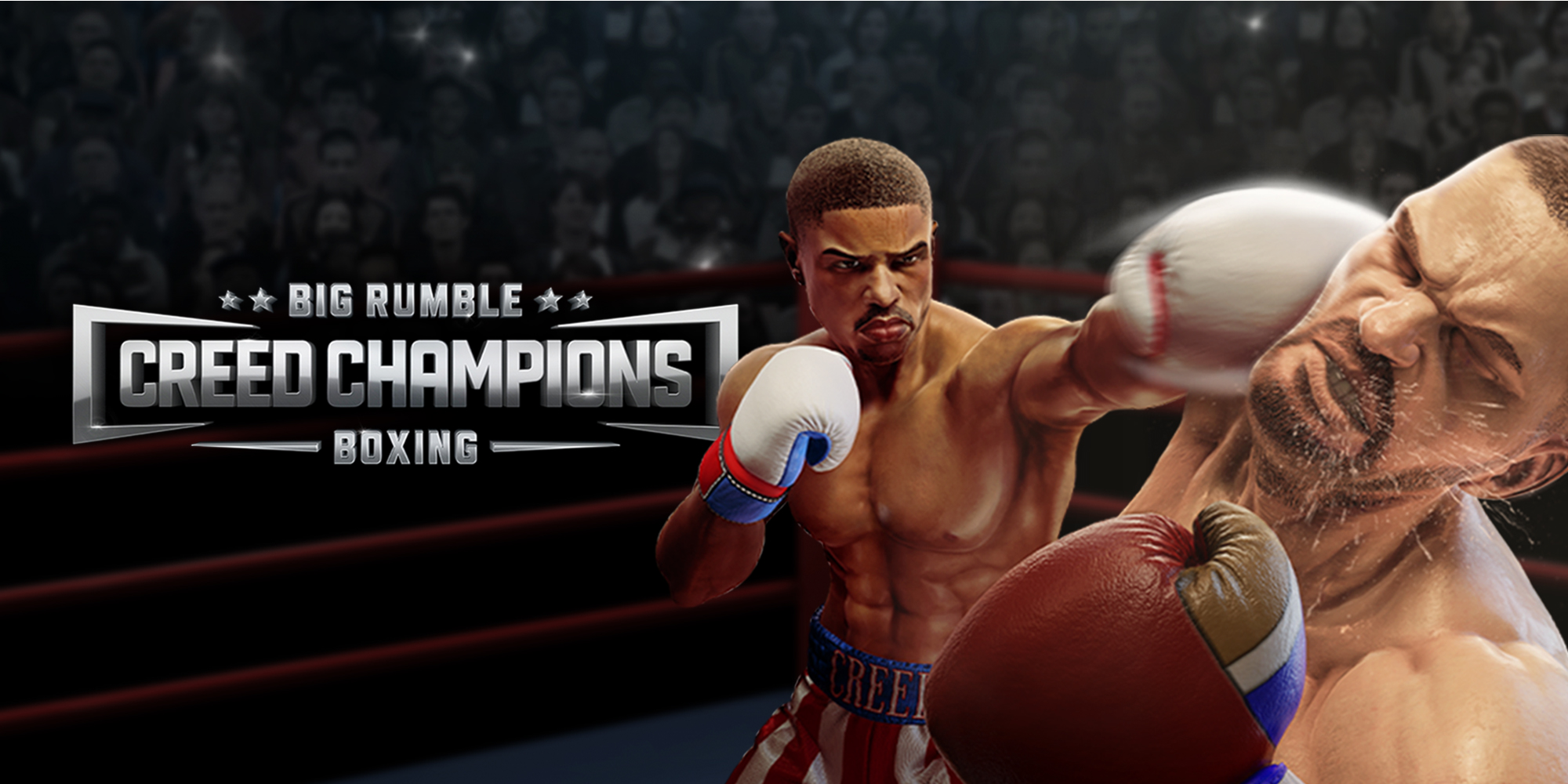 Big Rumble Boxing Creed Champions