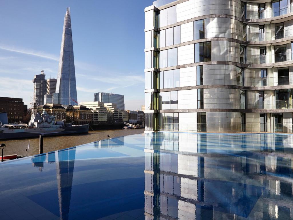 Cheval Three Quays Most Expensive Hotels in London