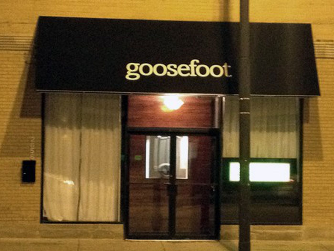 Goosefoot