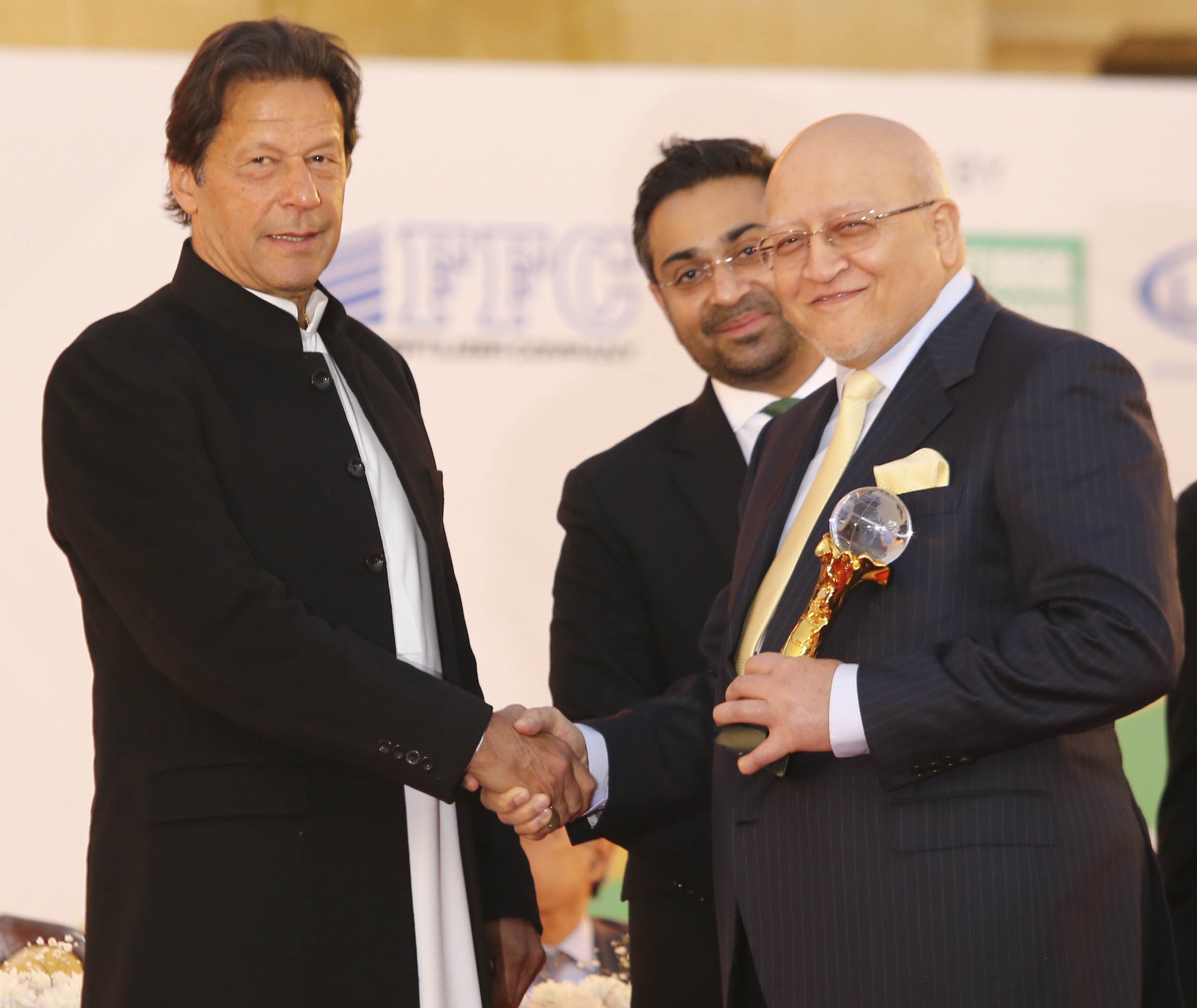 Imran Khan’s Award and Achievements