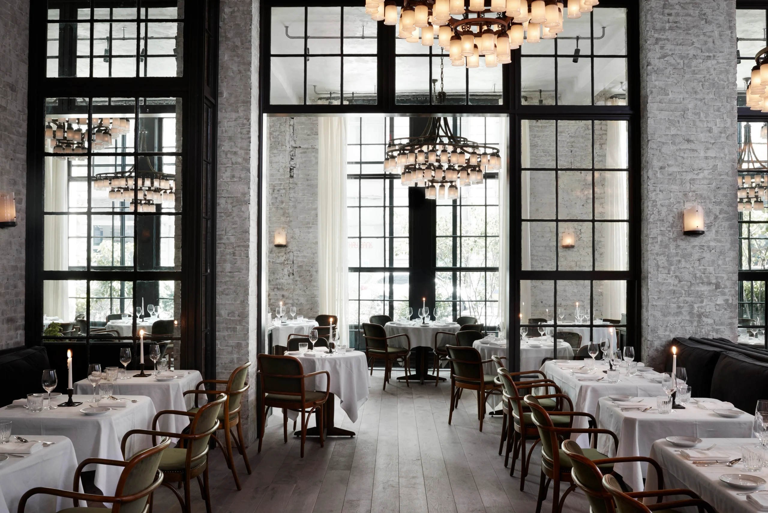 Le Coucou - Most Expensive Restaurant in NYC