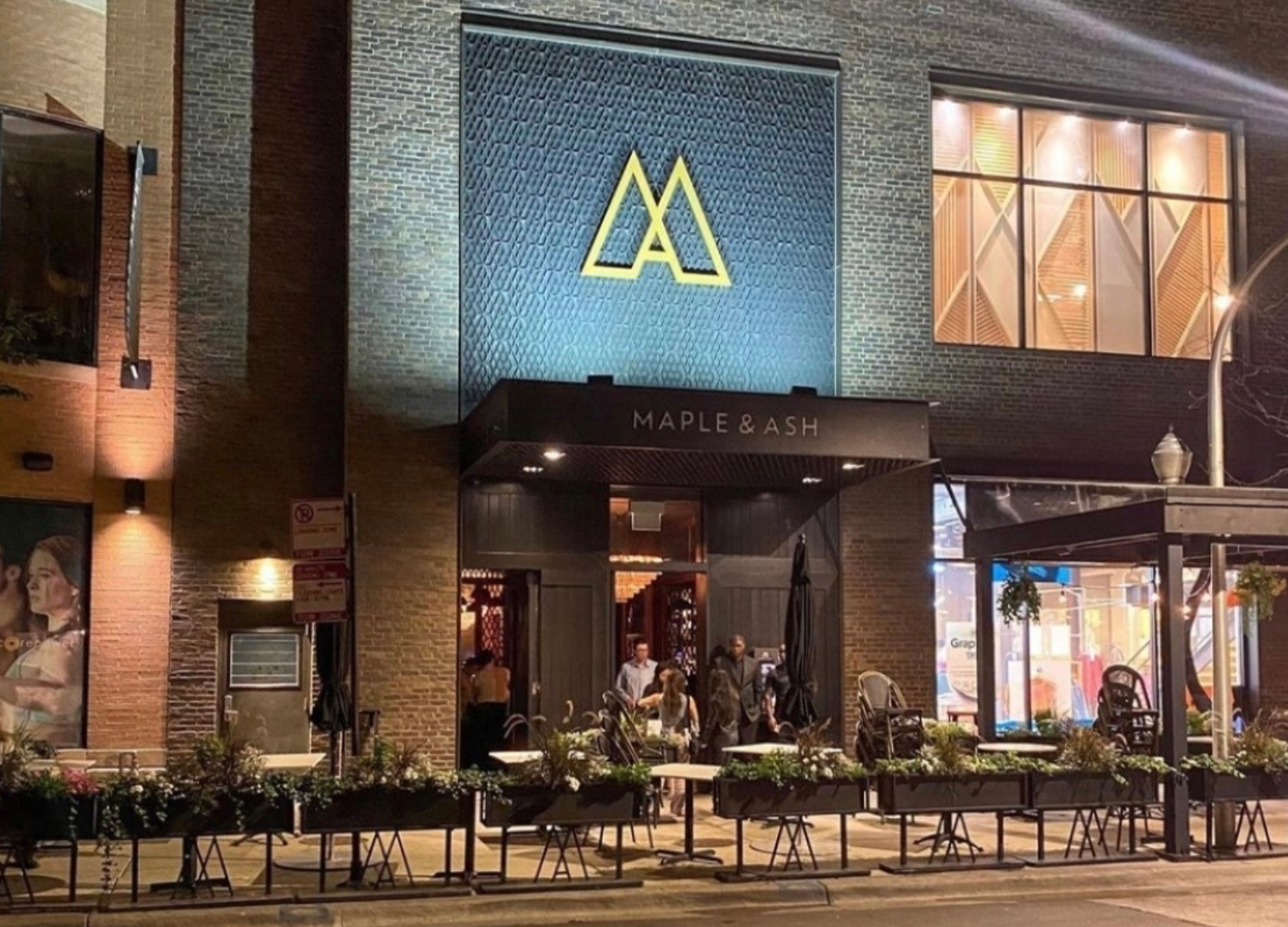 Maple & Ash Most Expensive Restaurants in Chicago