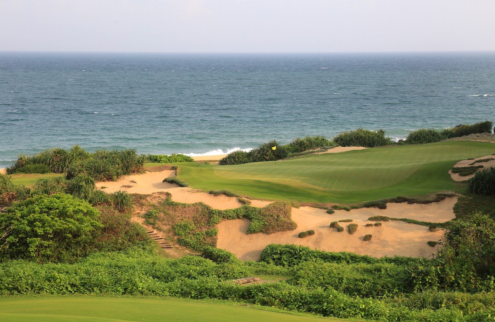 Shanqin Bay Golf Club