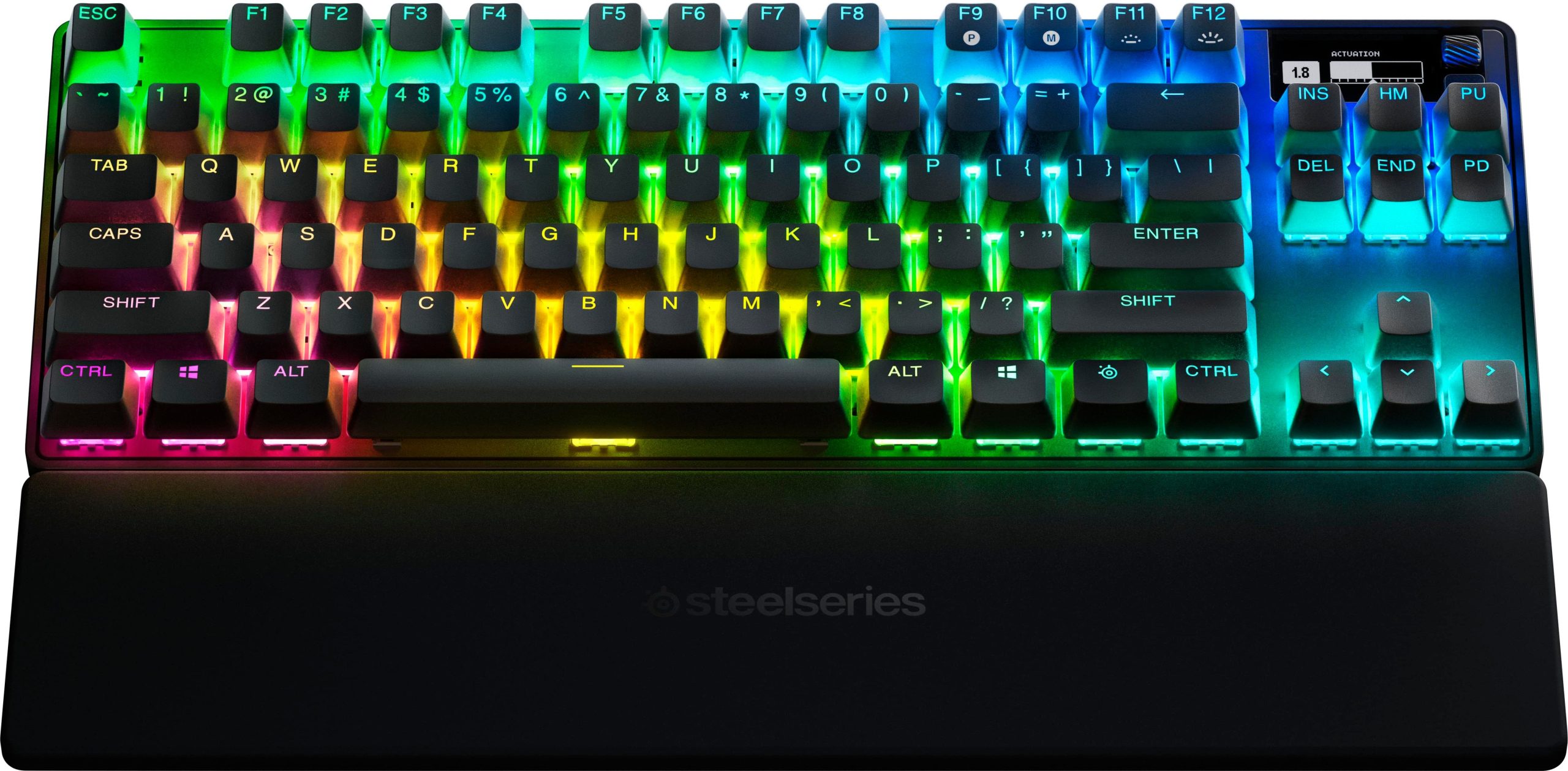 SteelSeries Apex Pro most expensive keyboard
