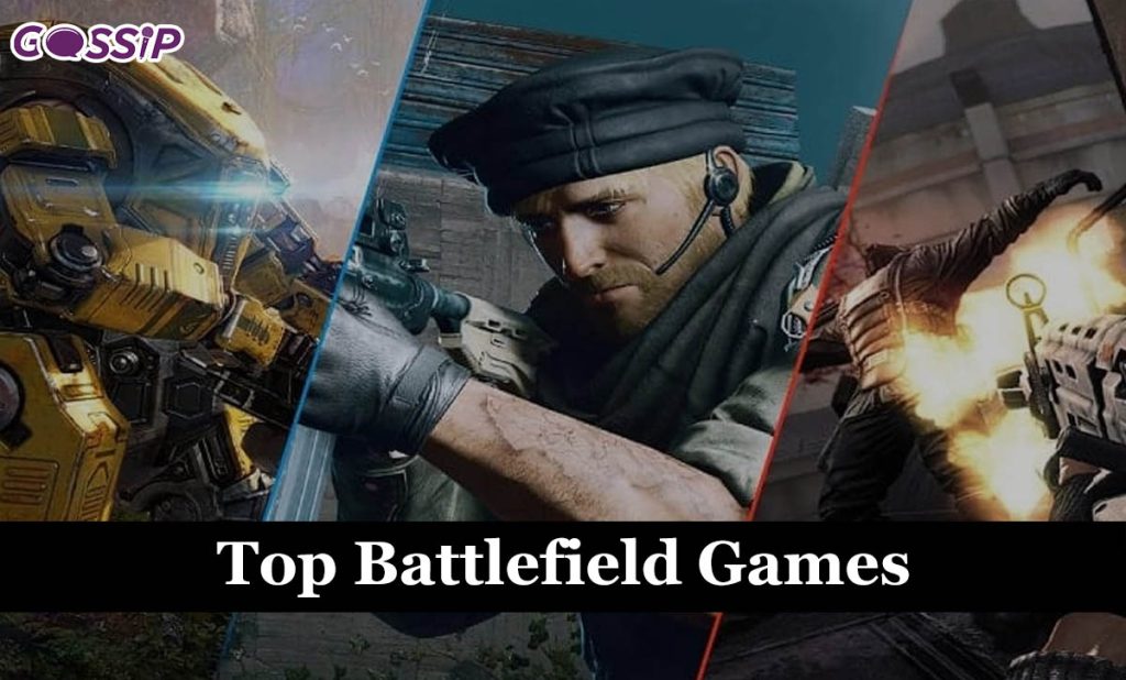 16 Top Battlefield Games: From Classics to Latest Hits