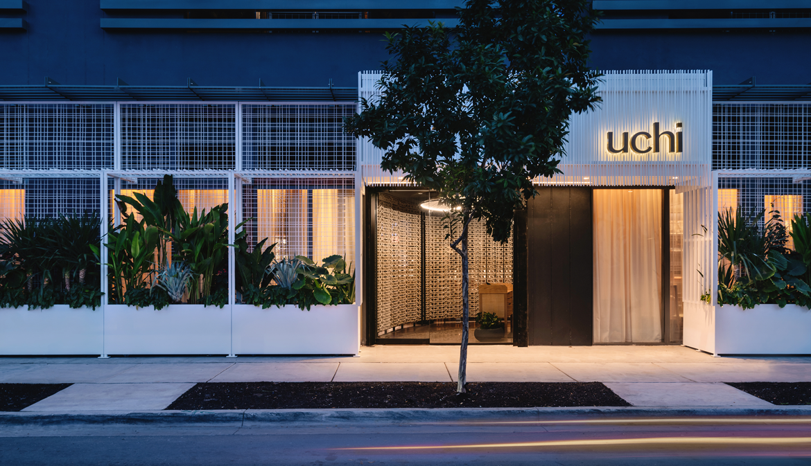 Uchi - Expensive Restaurants in Miami