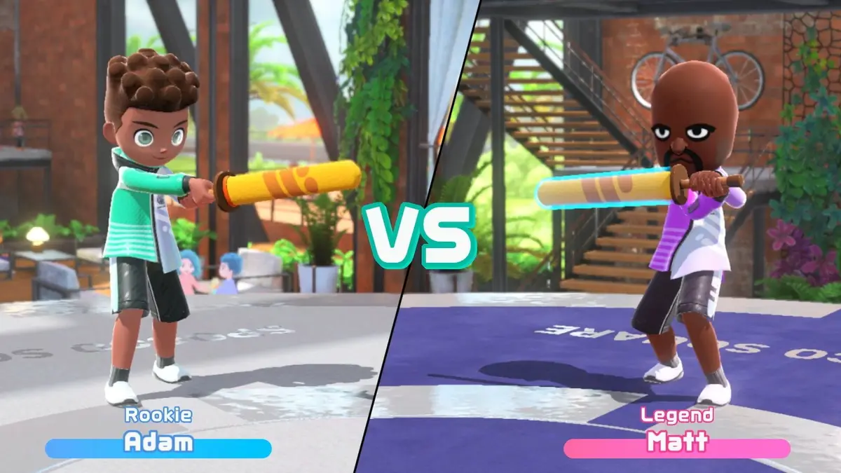 Wii Sports - boxing games