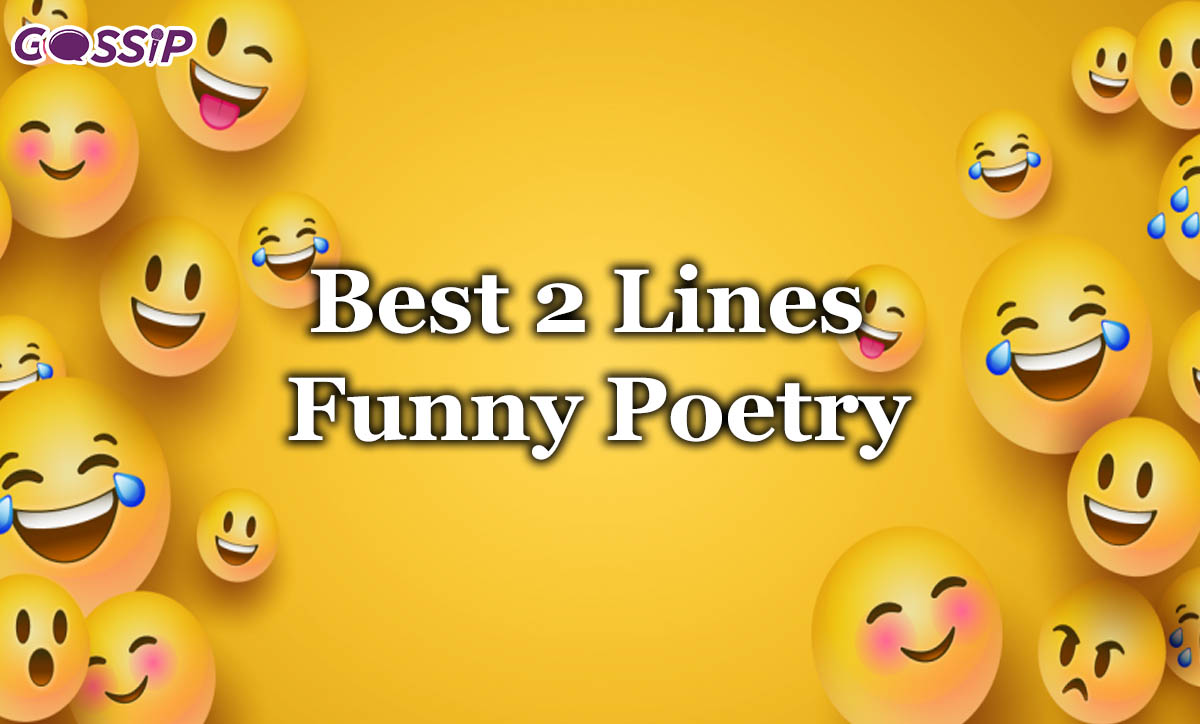 Best 2 Lines Urdu Poetry - Two Line Funny Poetry