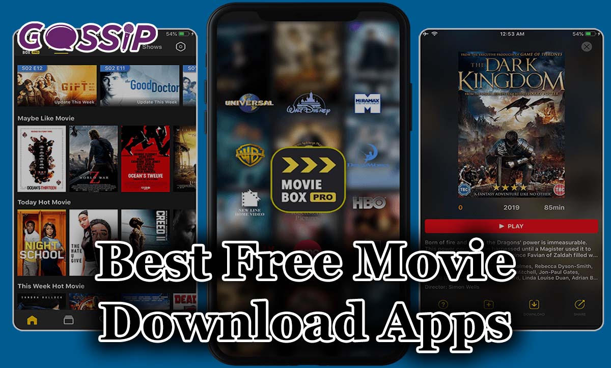 Best Free Movie Download Apps For iOS and Android