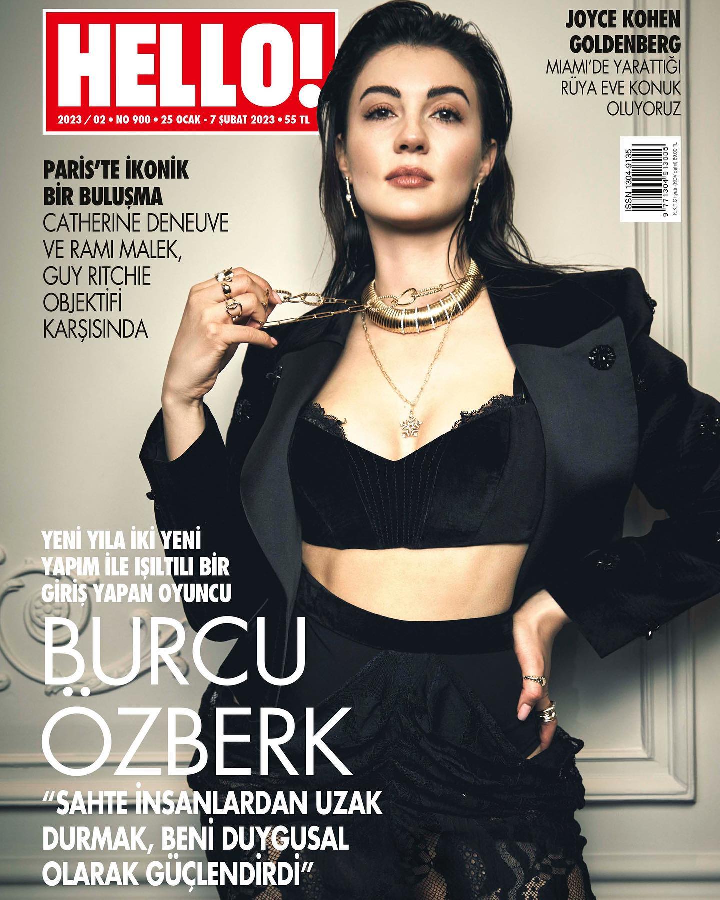Burcu Özberk hot turkish actress