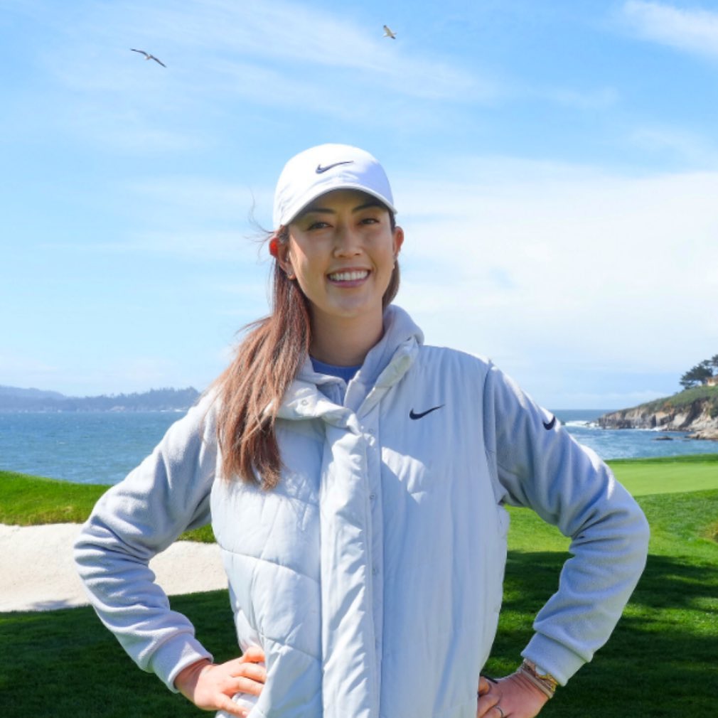 Cristie Kerr female golfer model