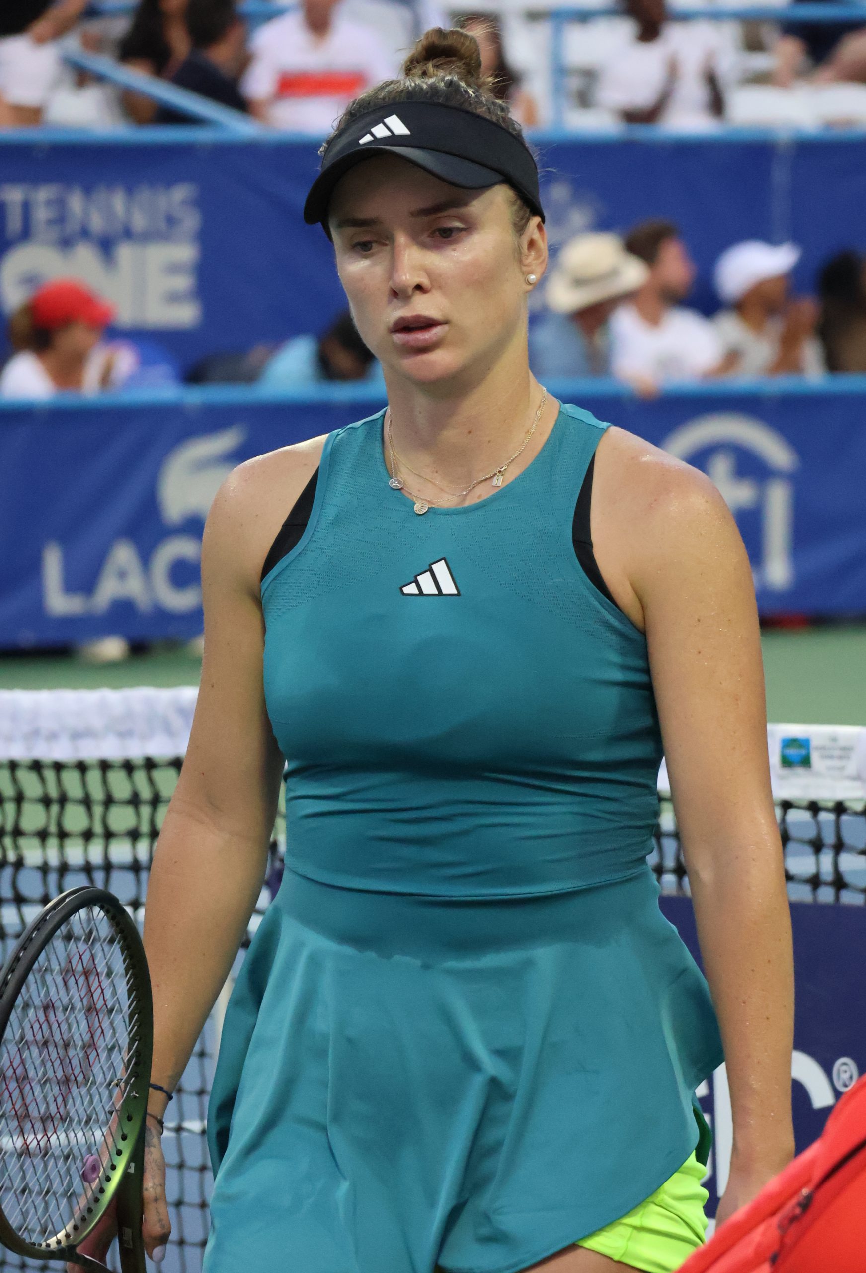 Elina Svitolina sexy female tennis player