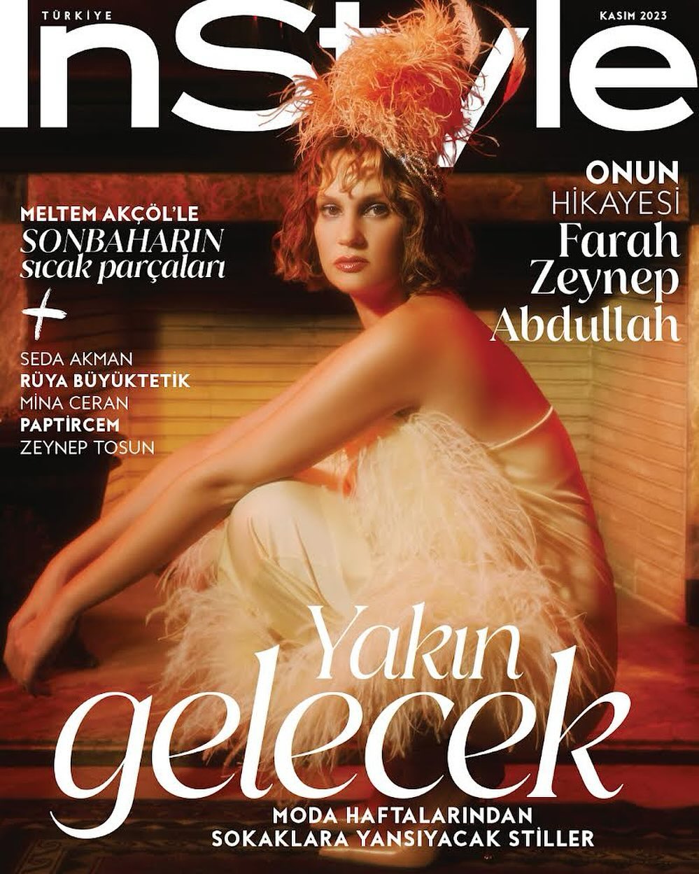 Farah Zeynep Abdullah beautiful turkish actress
