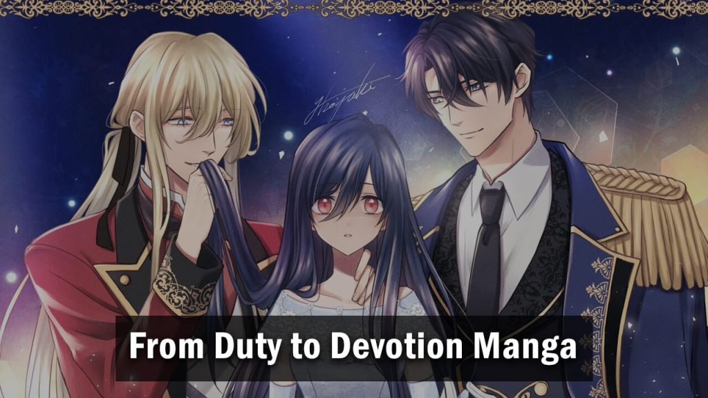 From Duty to Devotion Manga Read Online Free
