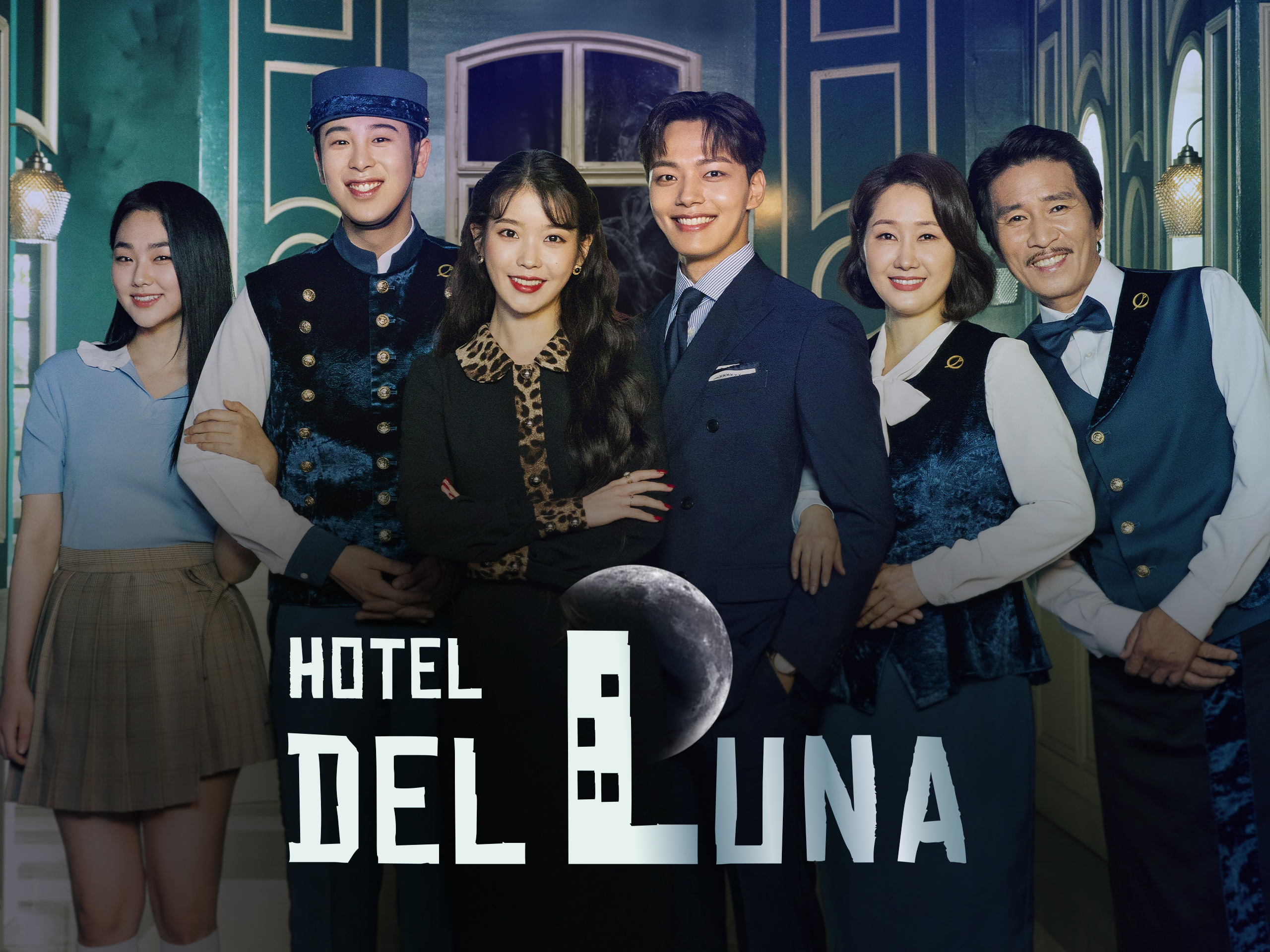 Hotel Del Luna Korean Drama
