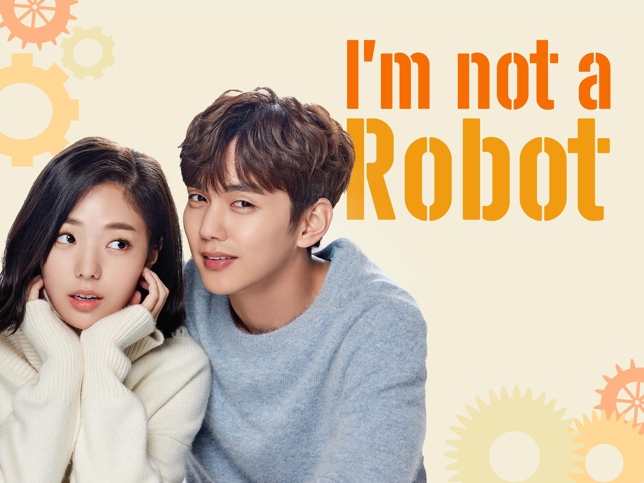 I Am Not a Robot Korean Drama