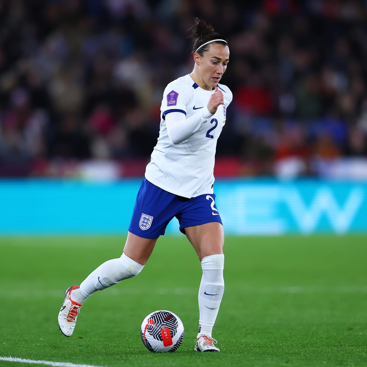 Lucy Bronze hot female soccer player