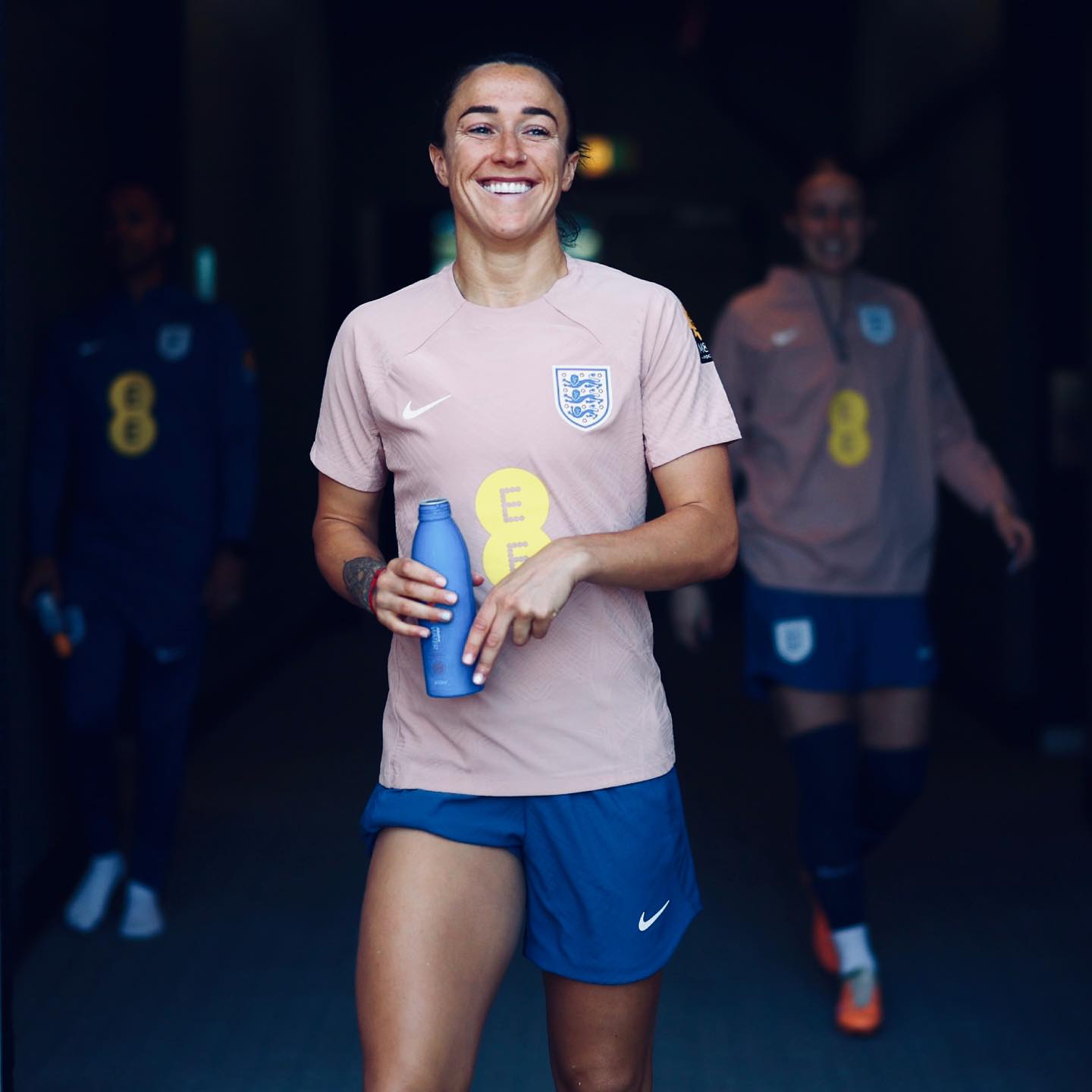 Lucy Bronze hottest female football player