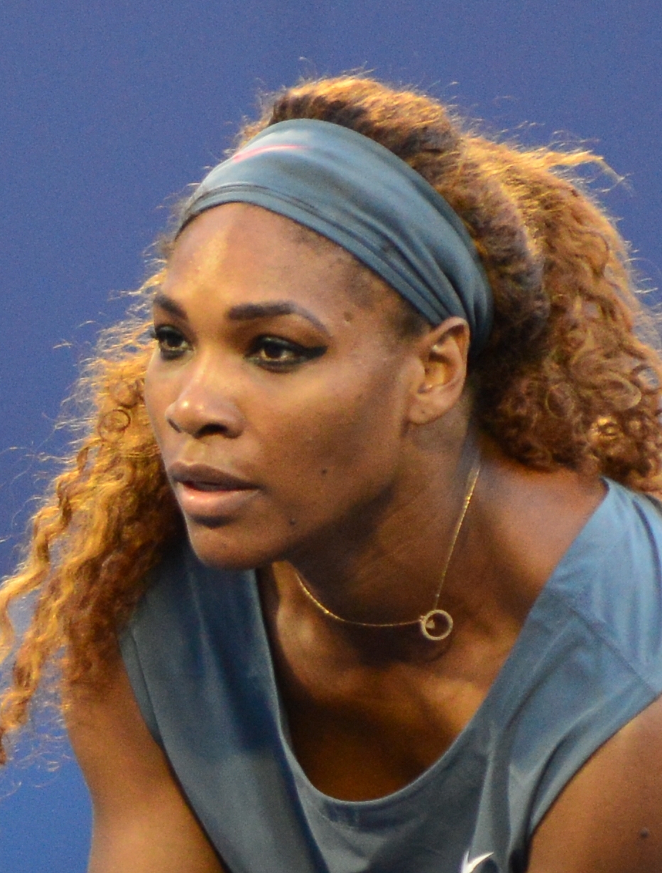 Serena Williams hottest female tennis playera