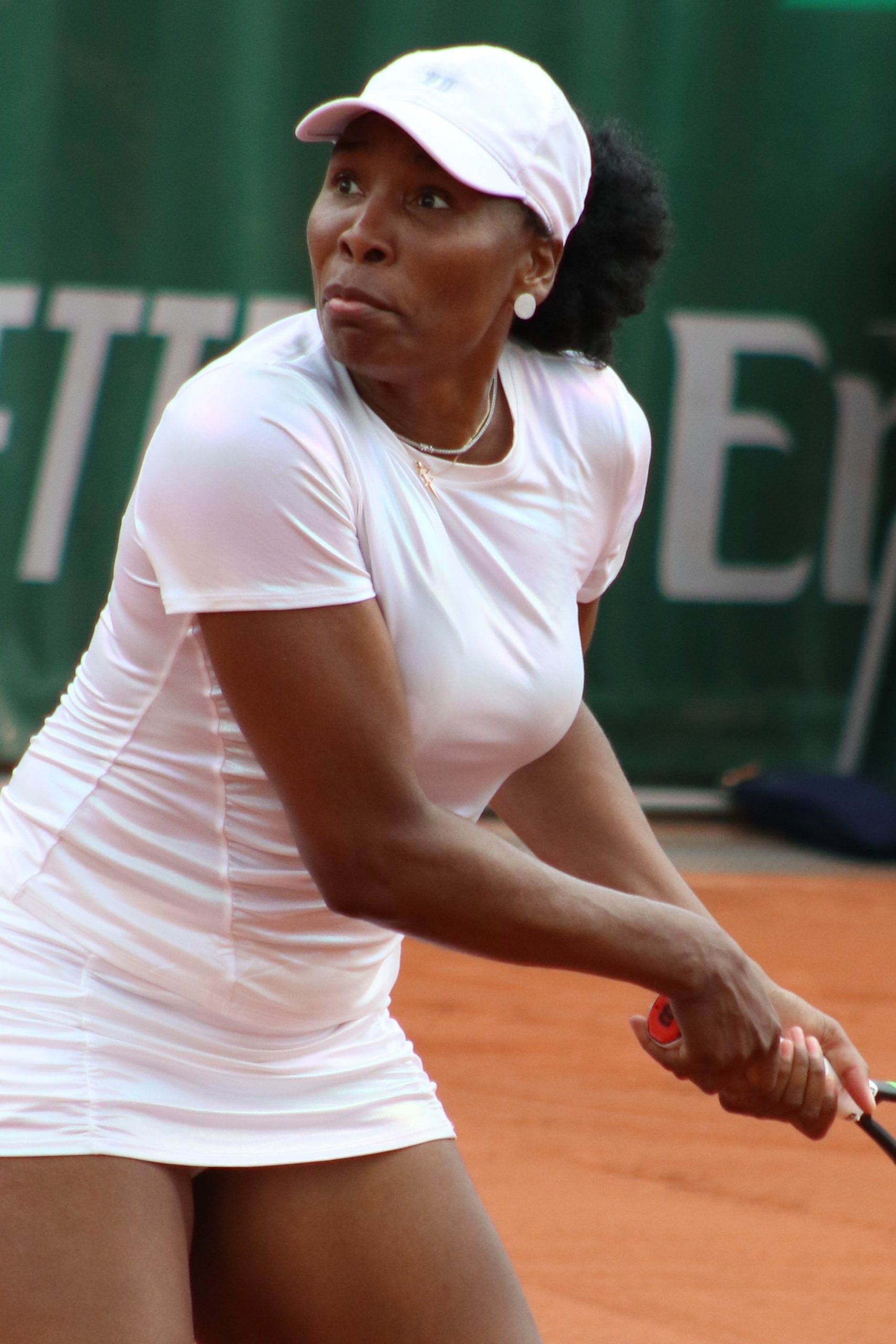Venus Williams sexy female tennis player