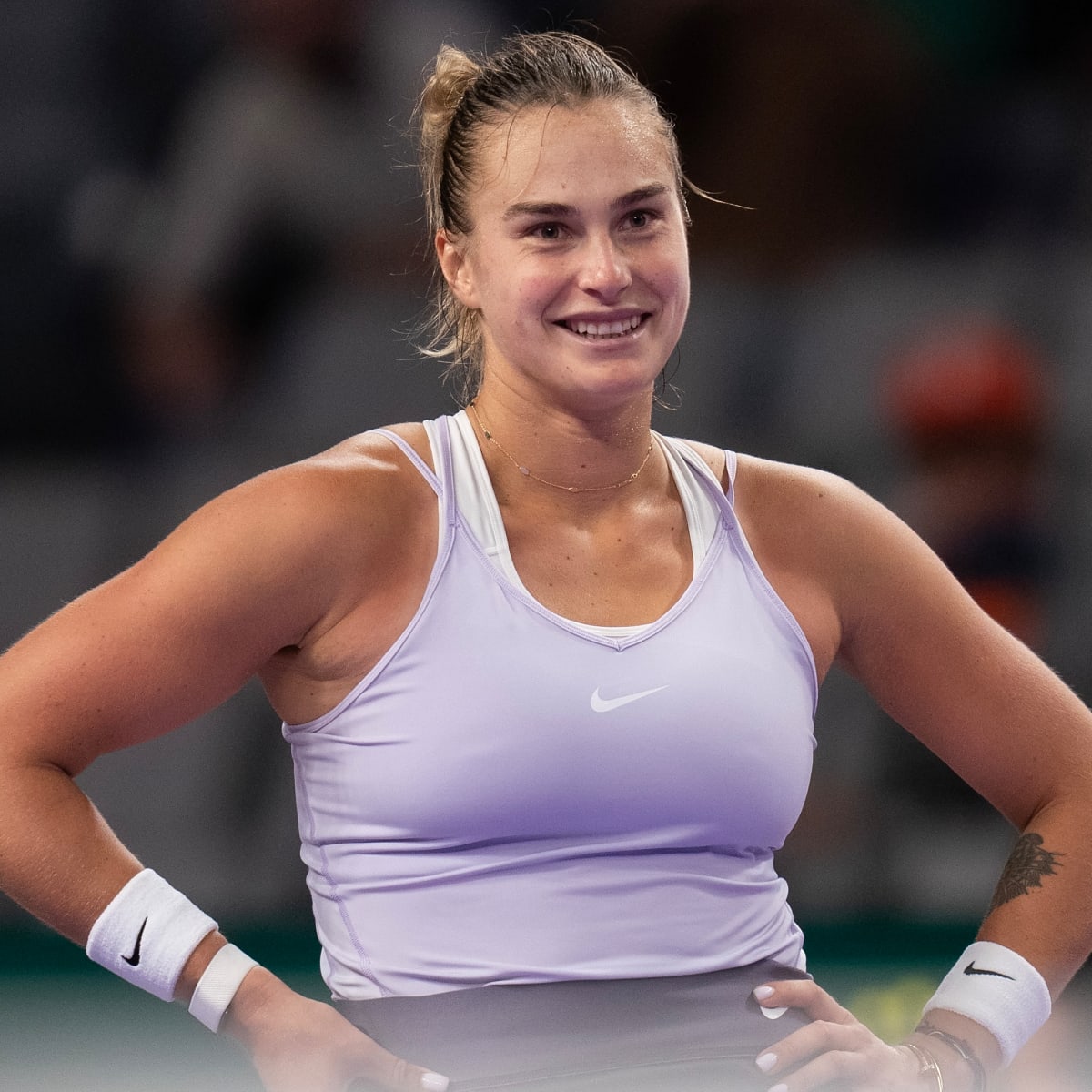 Aryna Sabalenka hottest female tennis player