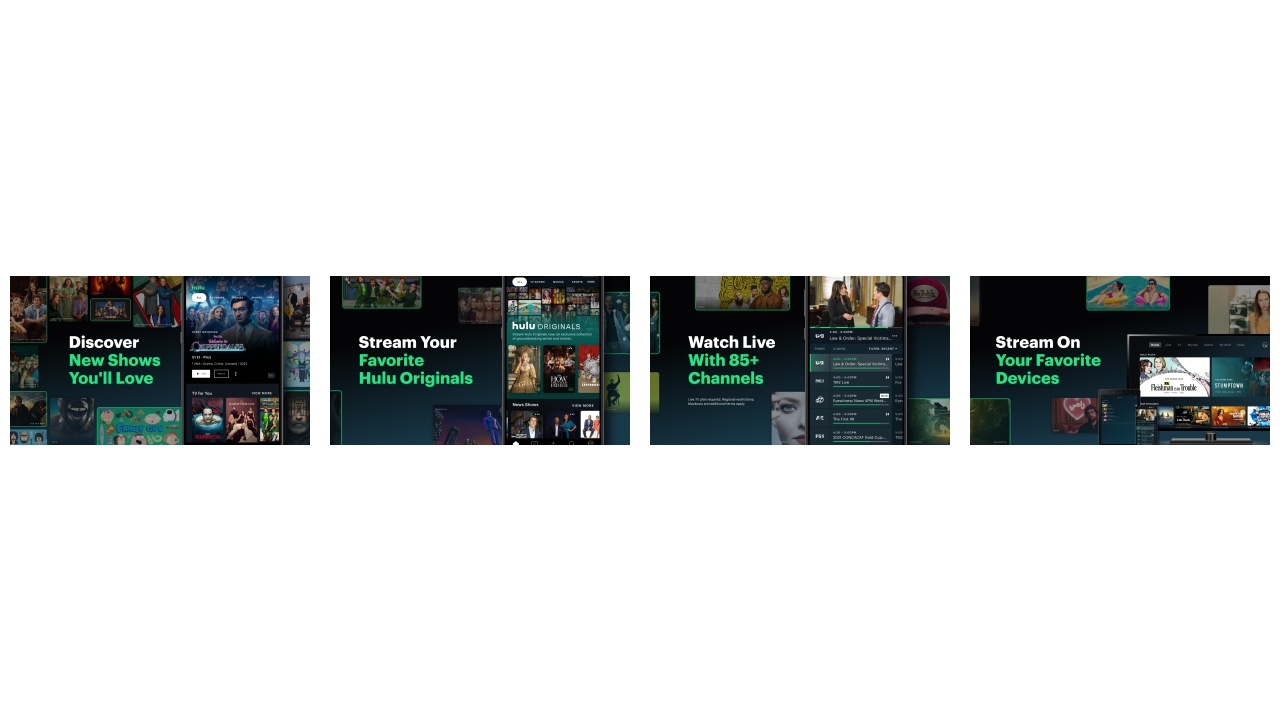 Hulu: Stream TV shows & movies