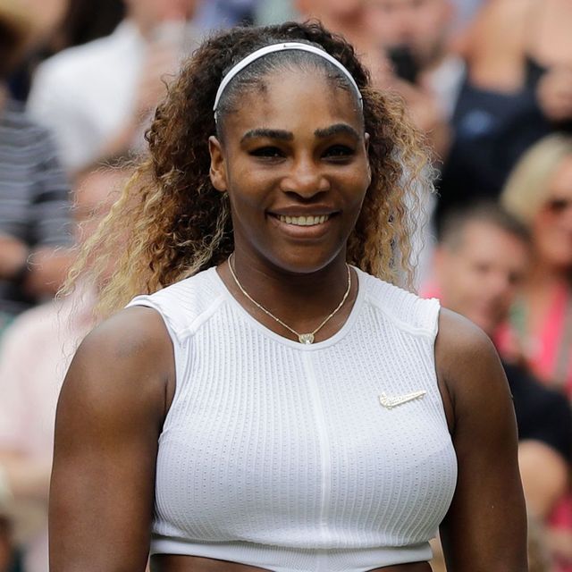 Serena Williams prettiest tennis player