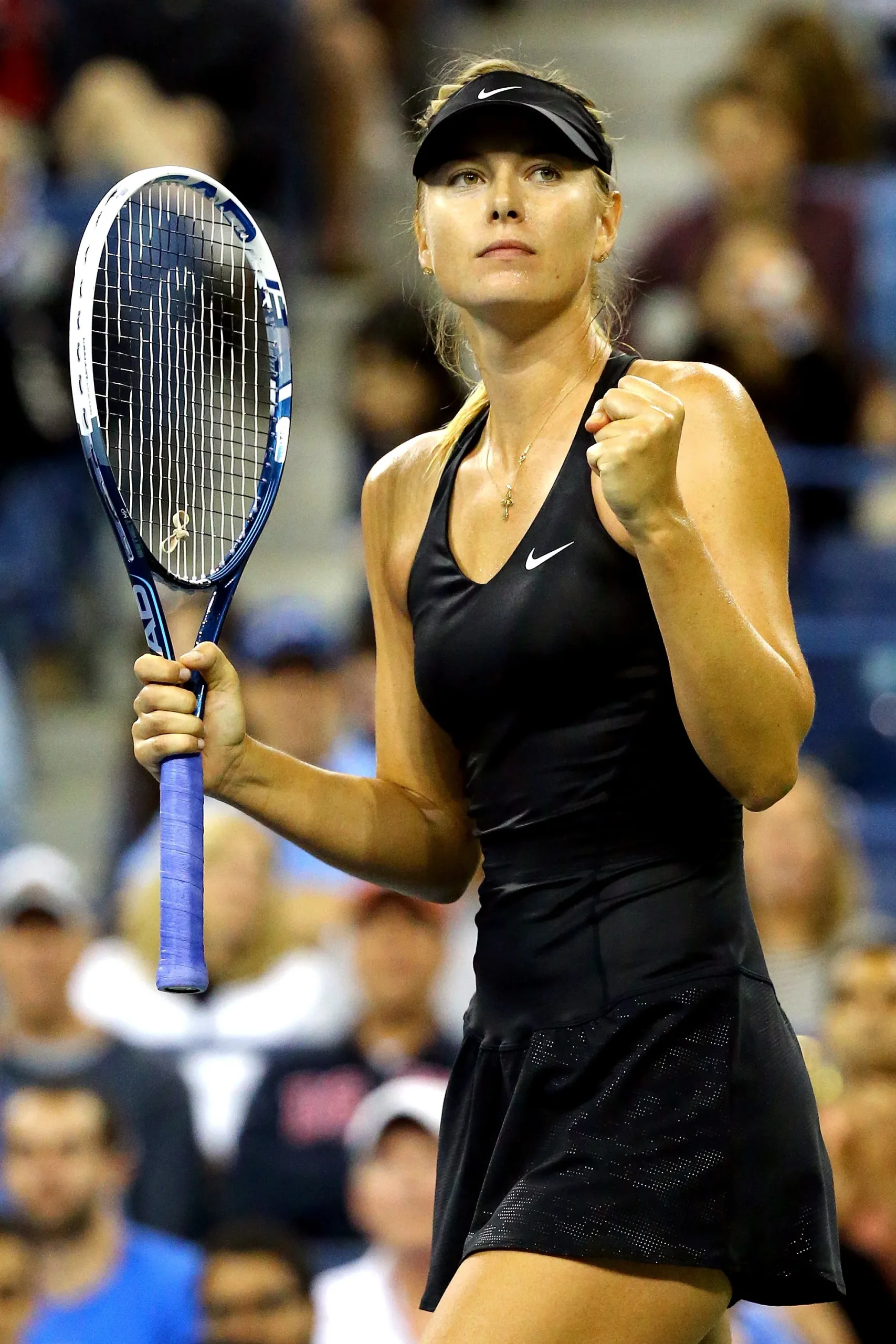 Maria Sharapova prettiest tennis player