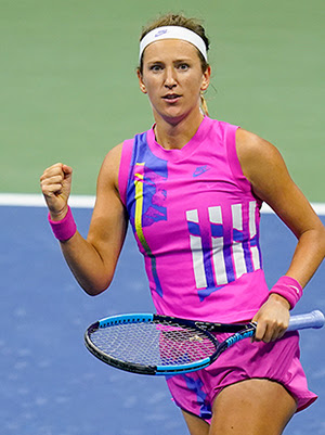 Victoria Azarenka hottest female tennis player
